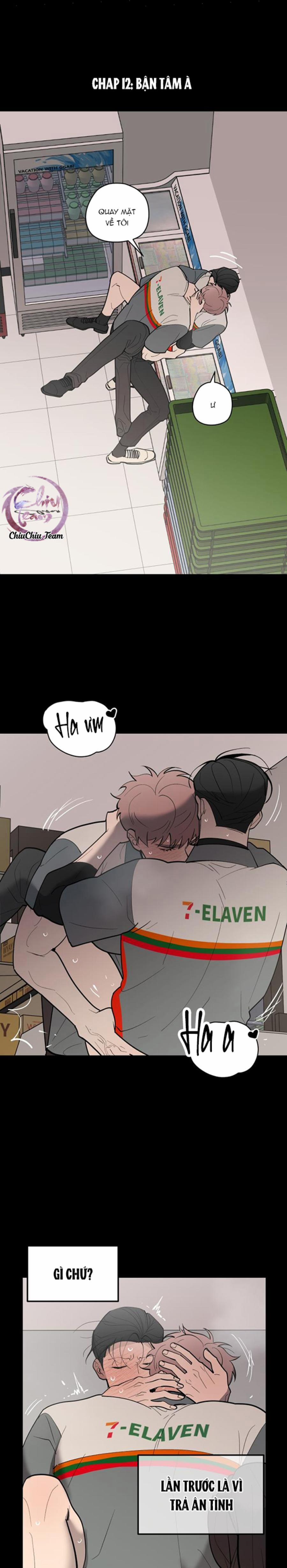 Robber and Thief 12 trang 0