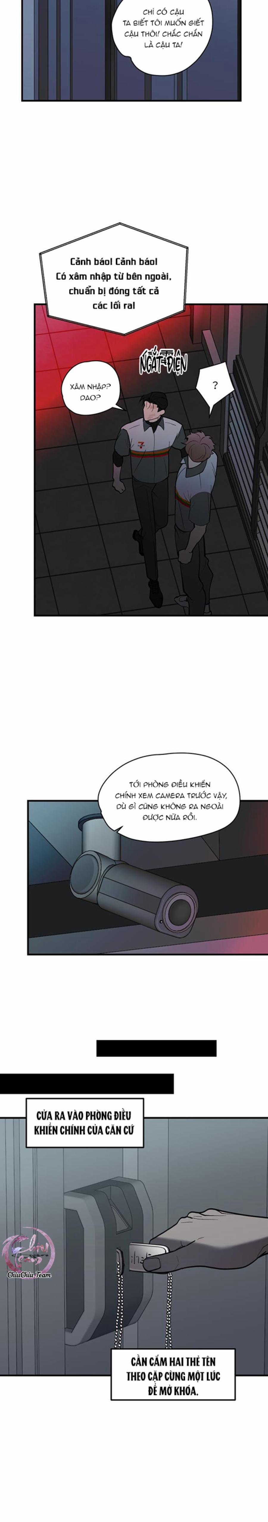 Robber and Thief 12 trang 12