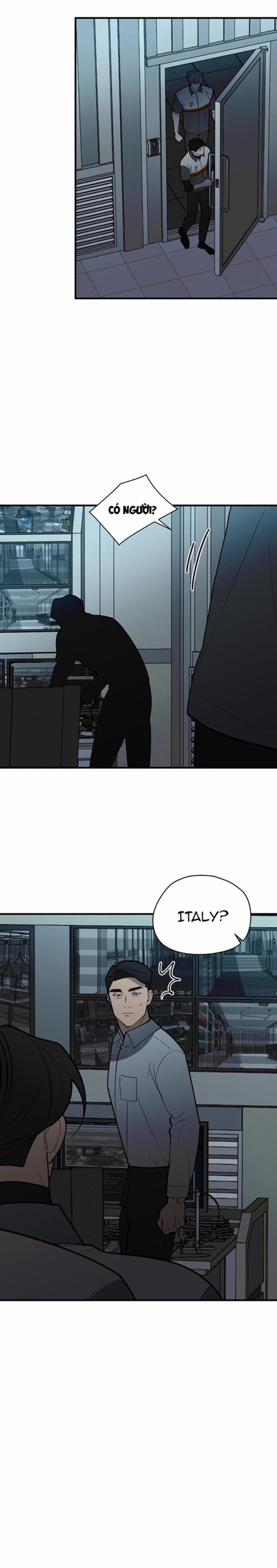 Robber and Thief 12 trang 13