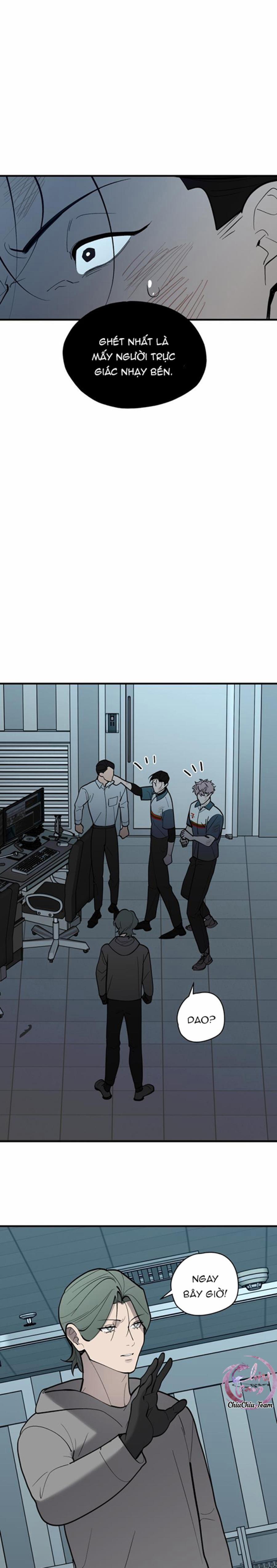 Robber and Thief 12 trang 16