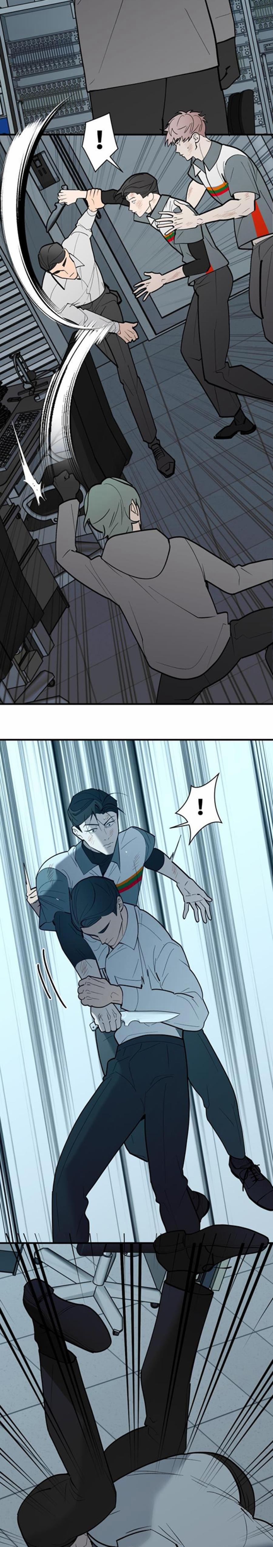 Robber and Thief 12 trang 17