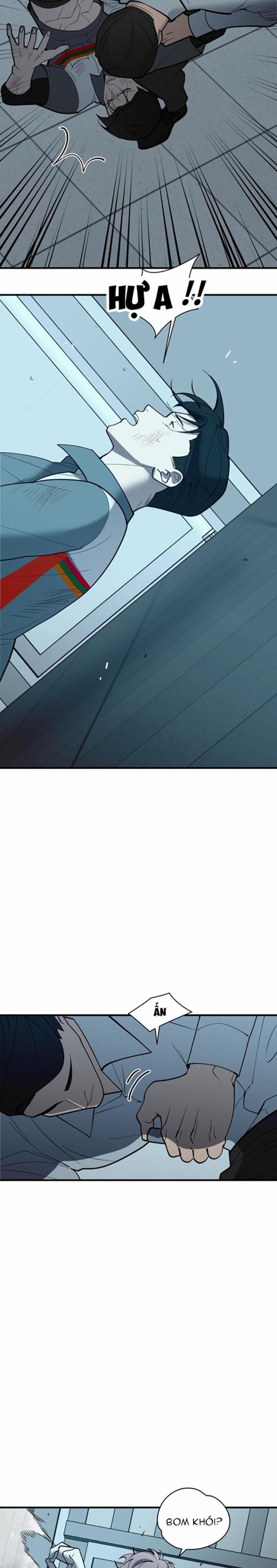 Robber and Thief 12 trang 18