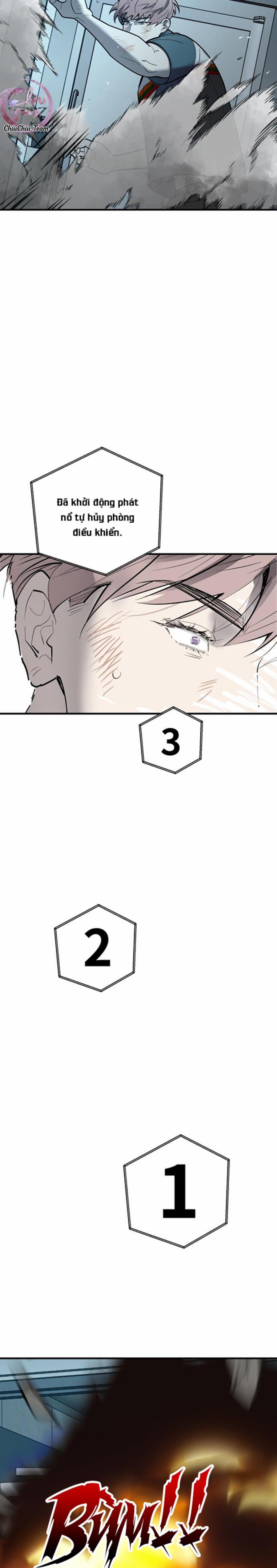 Robber and Thief 12 trang 19