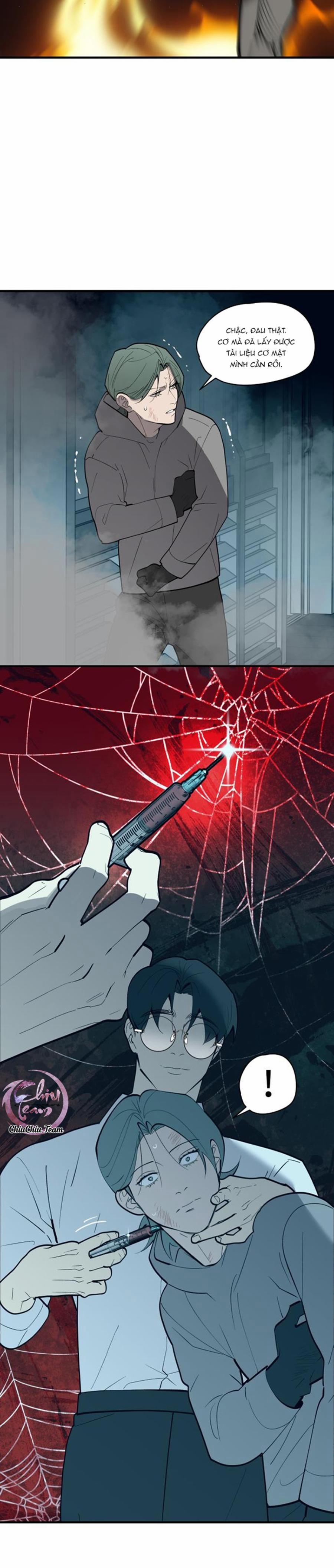 Robber and Thief 12 trang 21