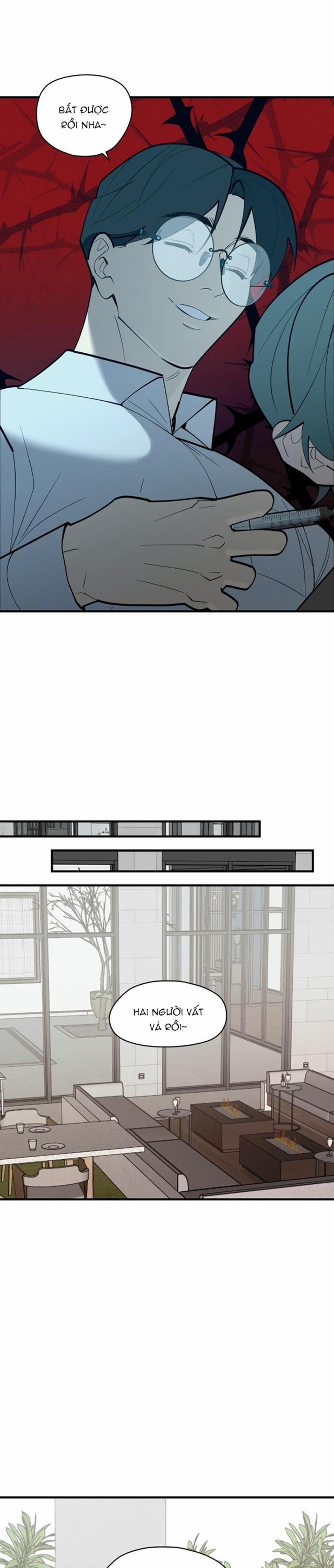 Robber and Thief 12 trang 22