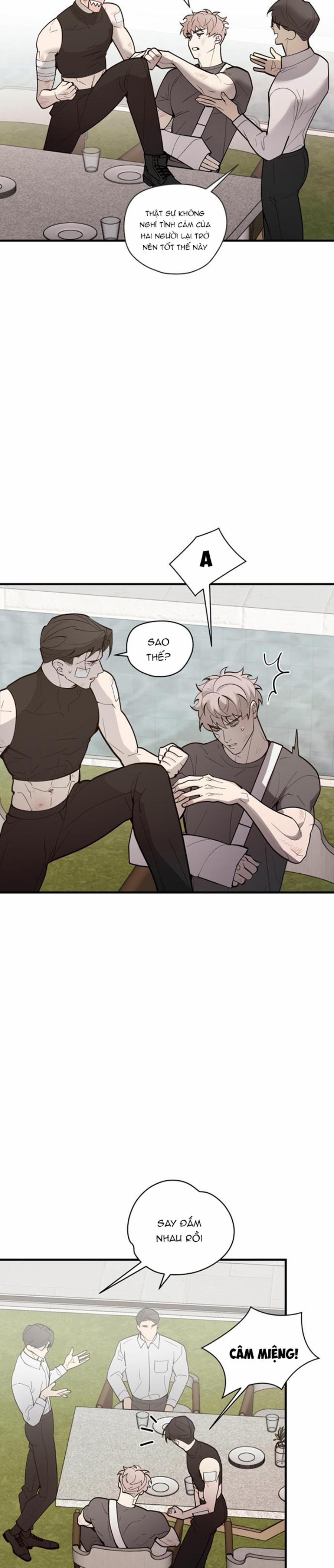 Robber and Thief 12 trang 26