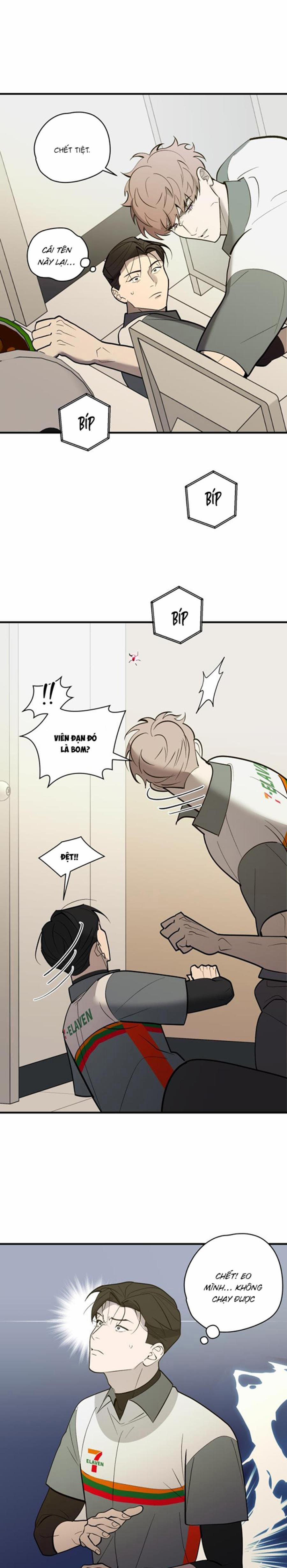 Robber and Thief 12 trang 7