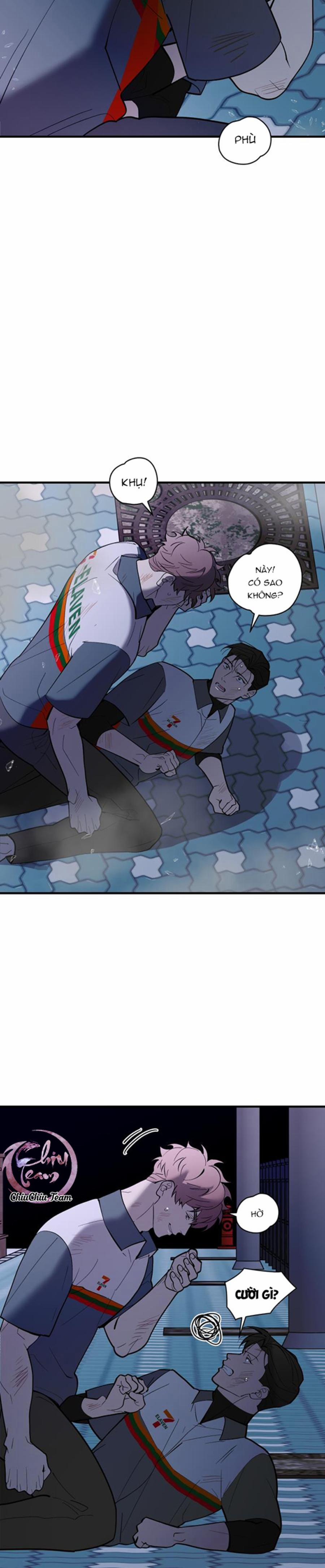 Robber and Thief 12 trang 9