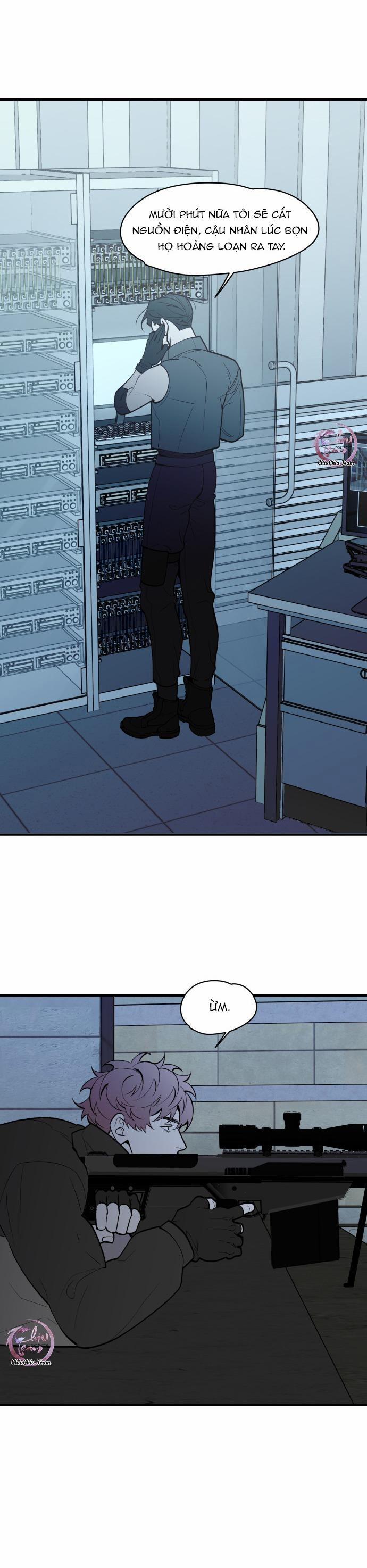 Robber and Thief 6 trang 11