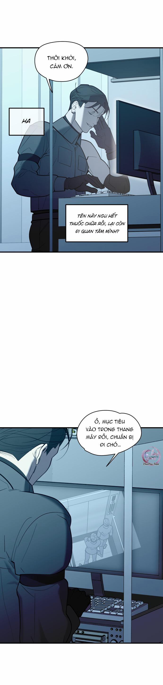 Robber and Thief 6 trang 14