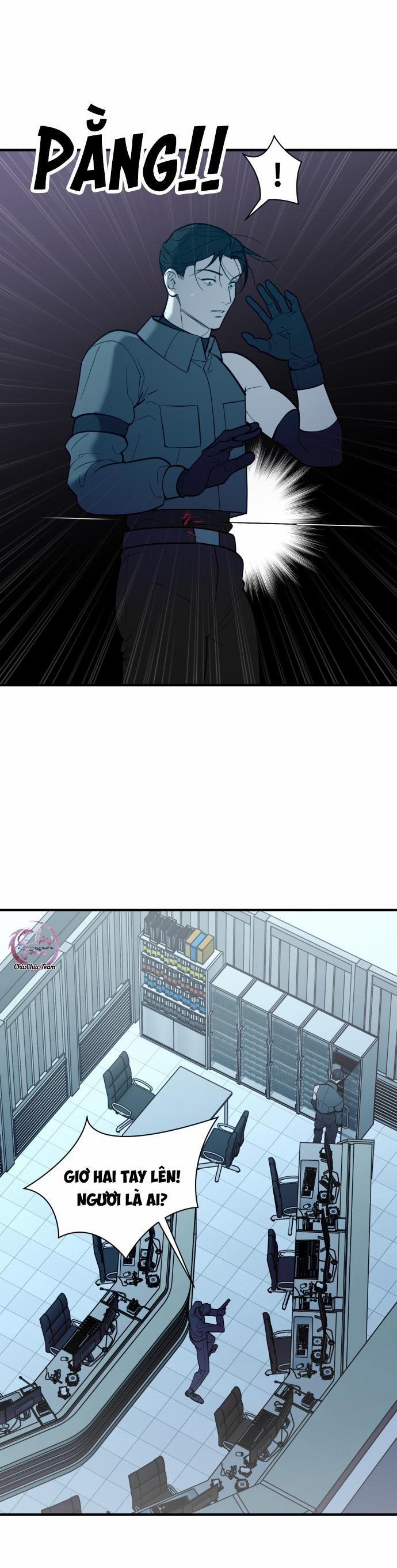 Robber and Thief 6 trang 15