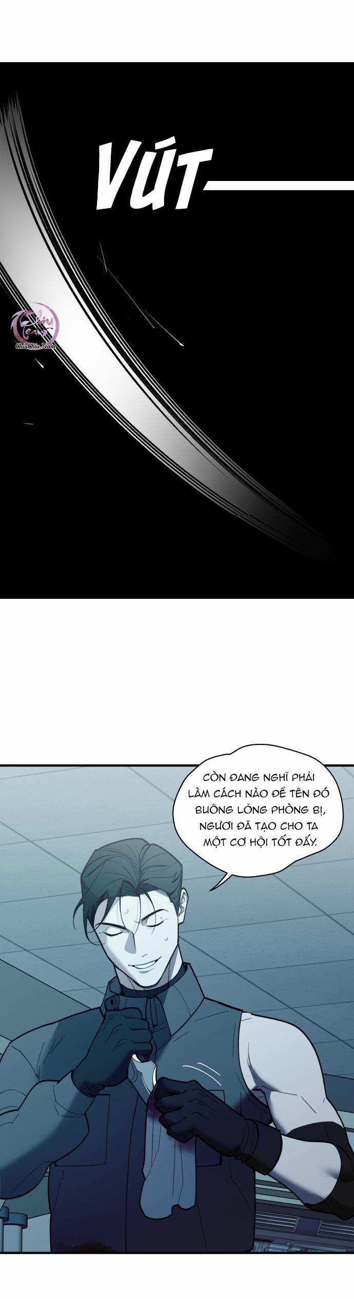 Robber and Thief 6 trang 17