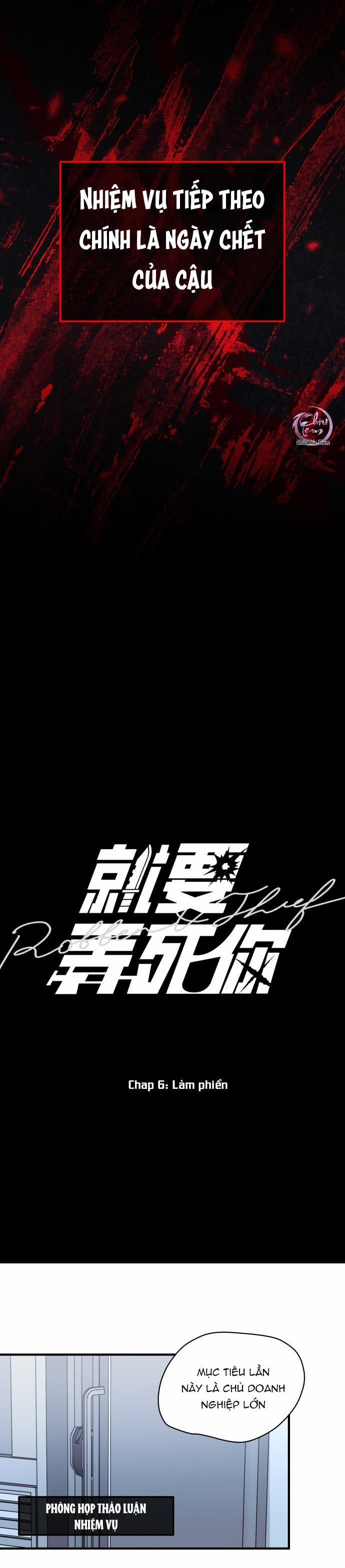 Robber and Thief 6 trang 2