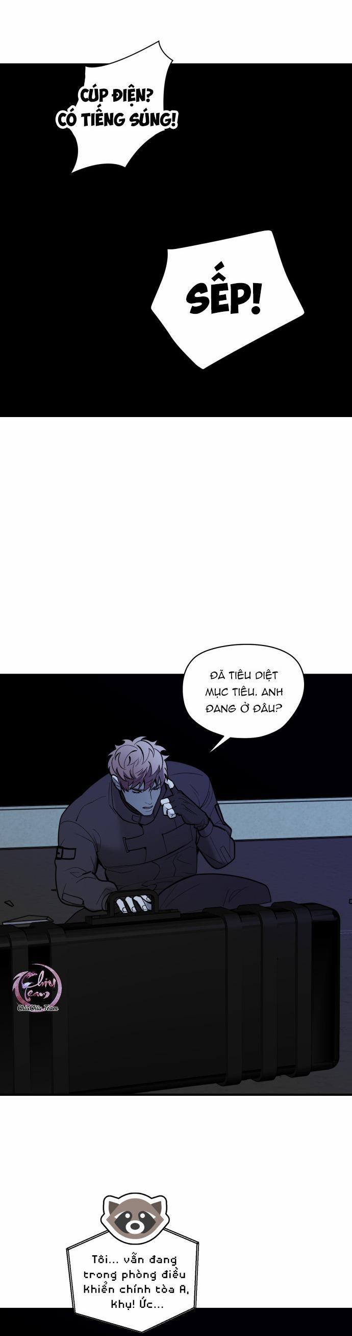 Robber and Thief 6 trang 20