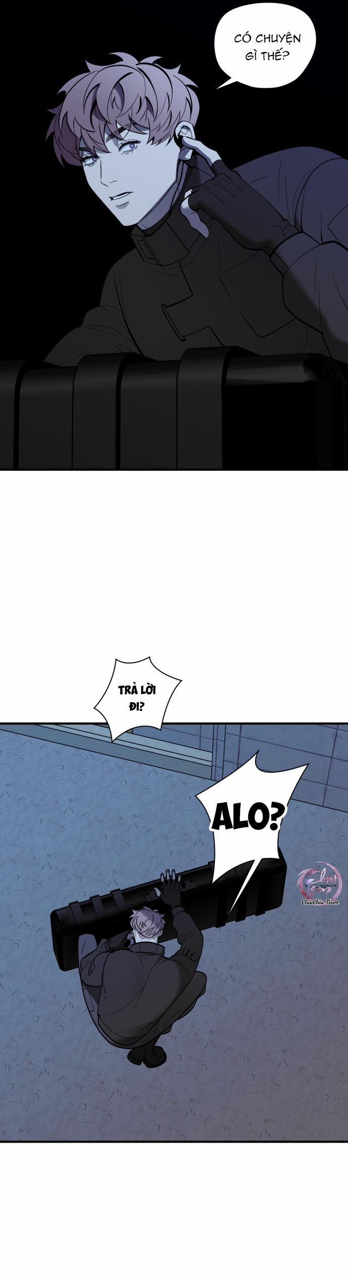 Robber and Thief 6 trang 21