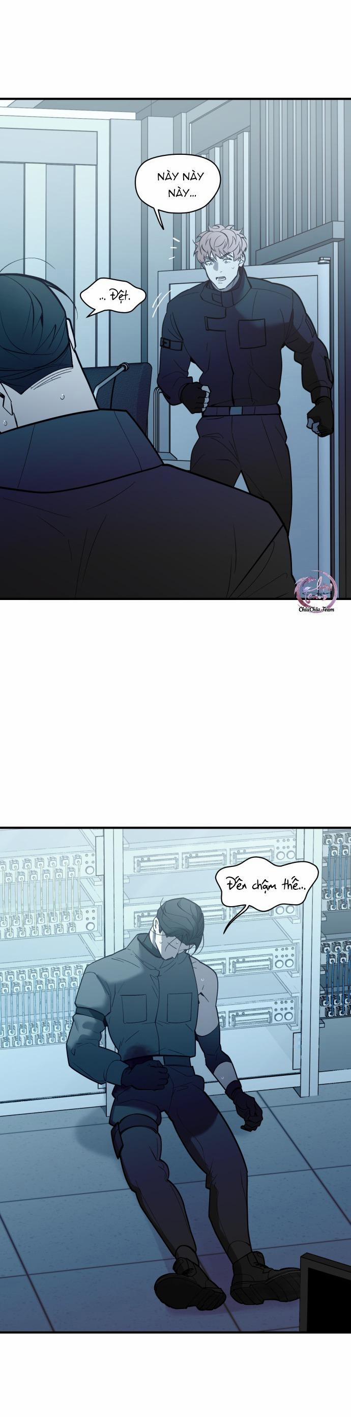 Robber and Thief 6 trang 23