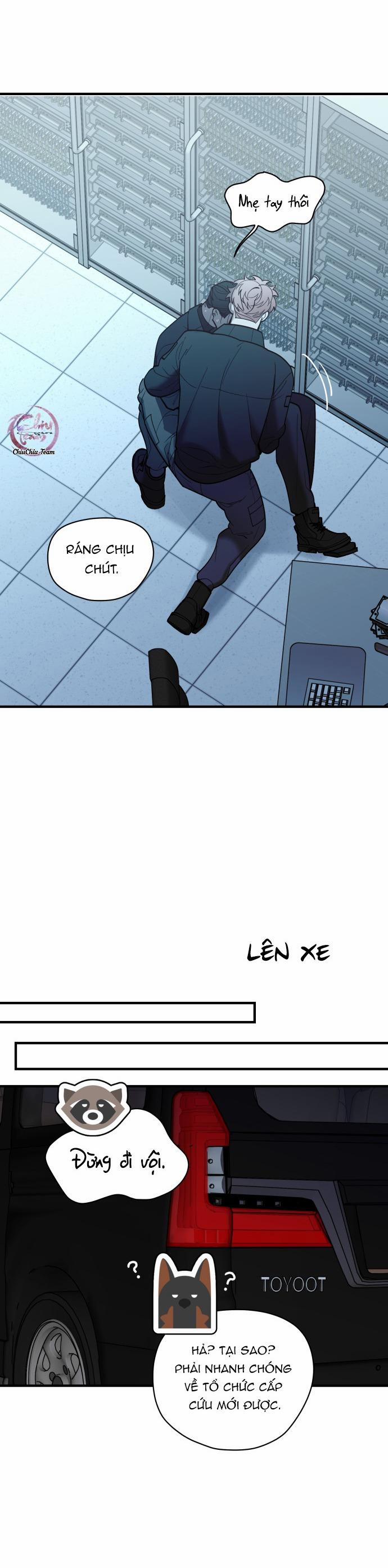 Robber and Thief 6 trang 24