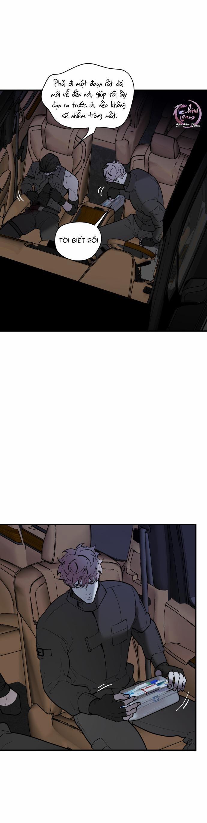 Robber and Thief 6 trang 25