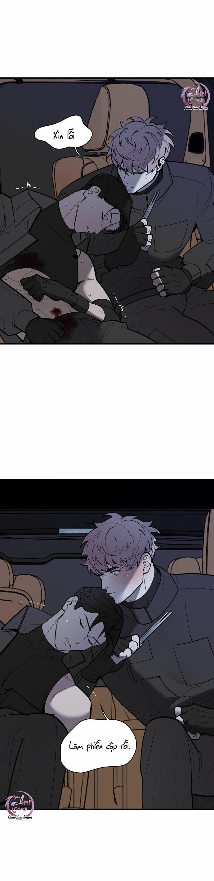 Robber and Thief 6 trang 27