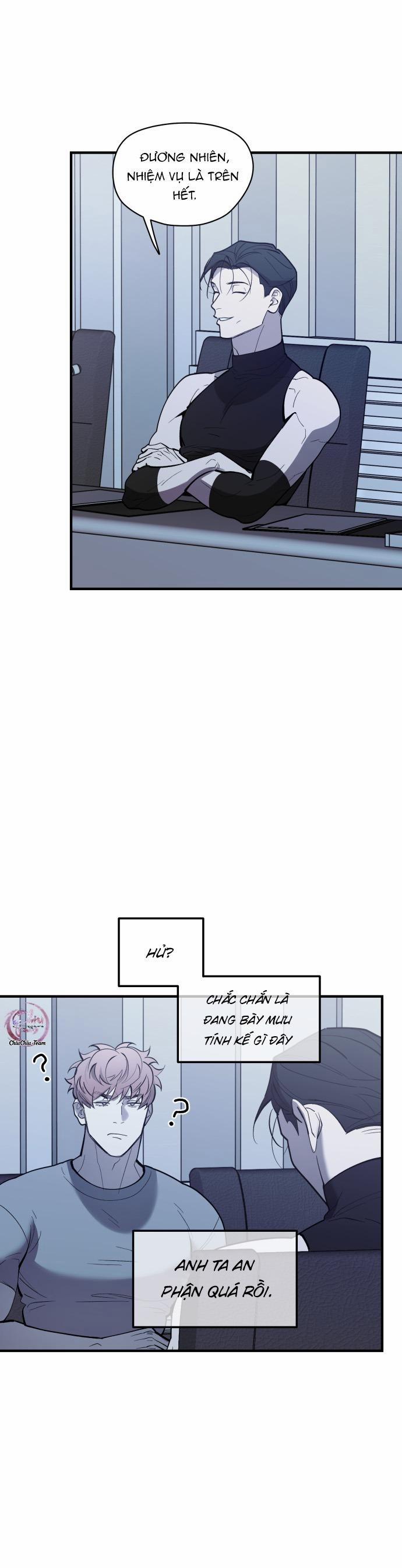 Robber and Thief 6 trang 4