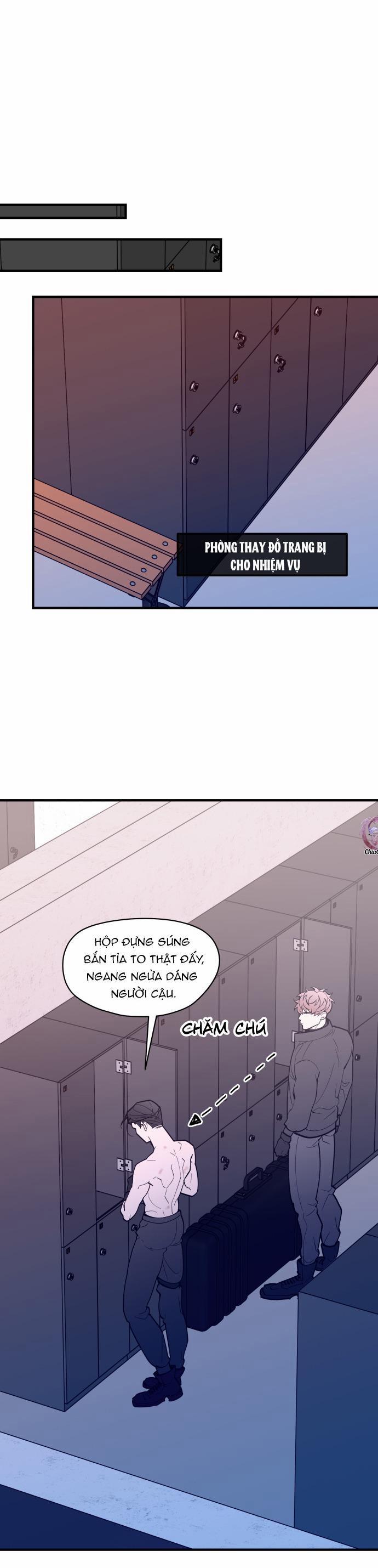 Robber and Thief 6 trang 5