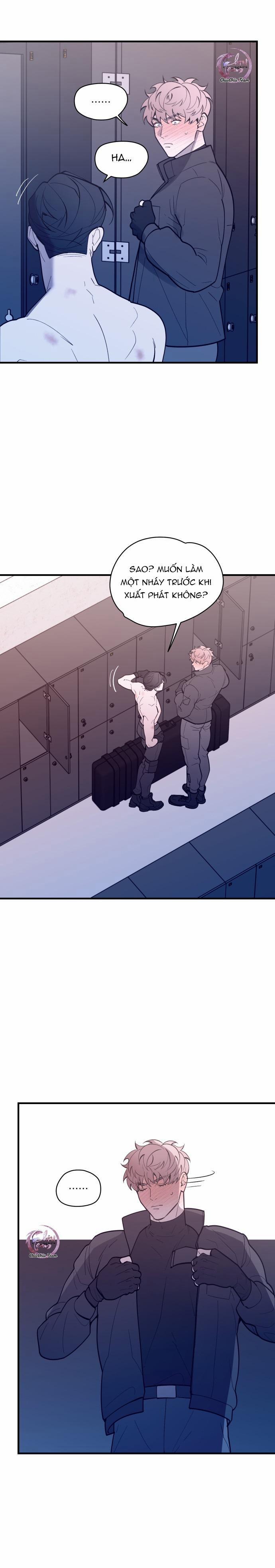 Robber and Thief 6 trang 8