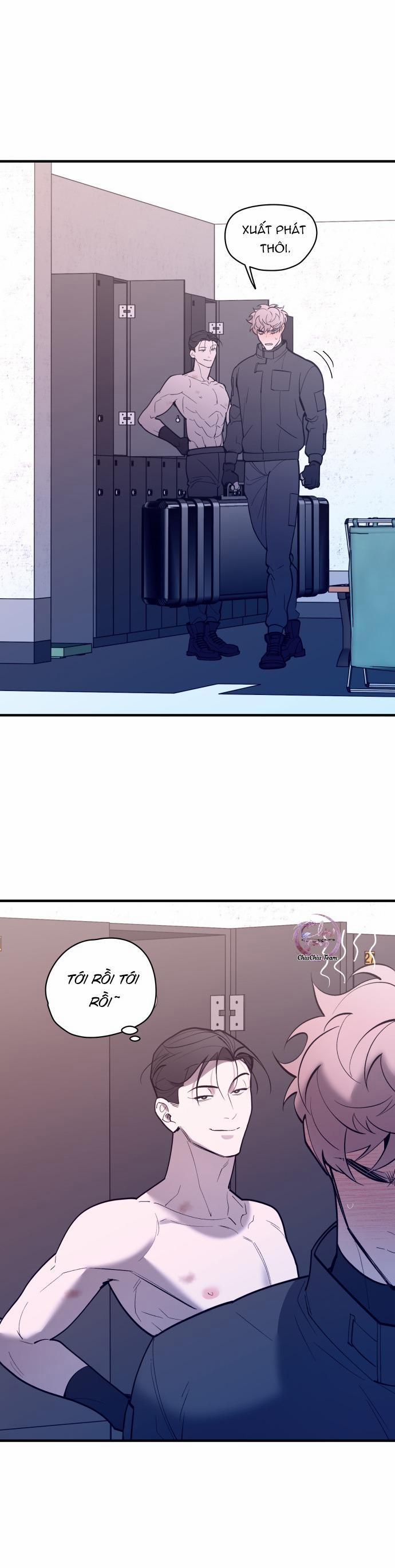 Robber and Thief 6 trang 9