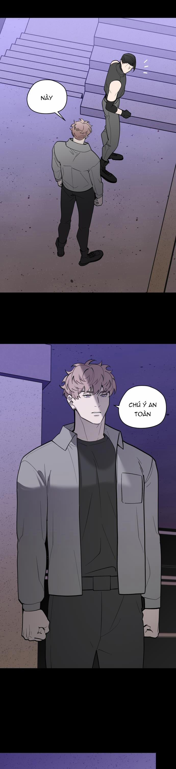 Robber and Thief 9 trang 1