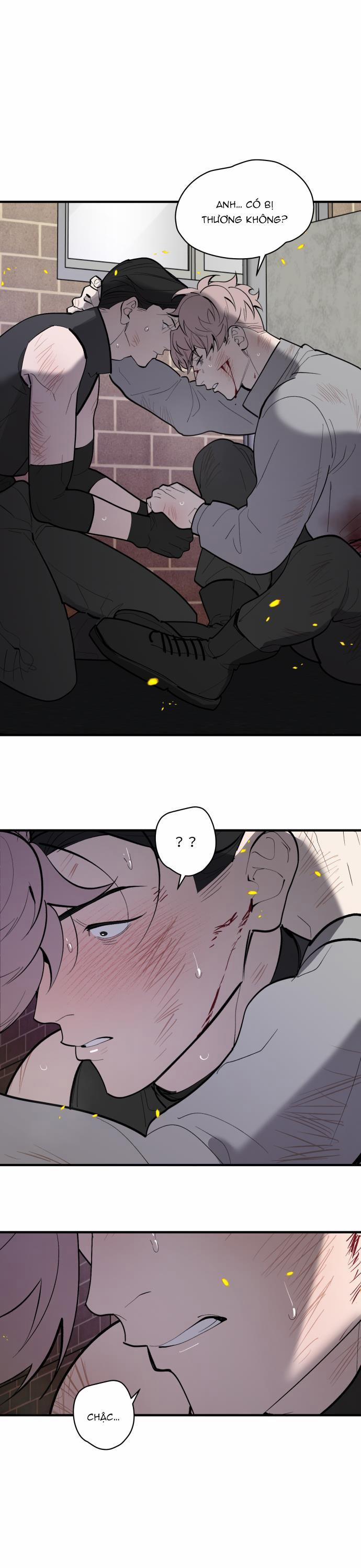 Robber and Thief 9 trang 11