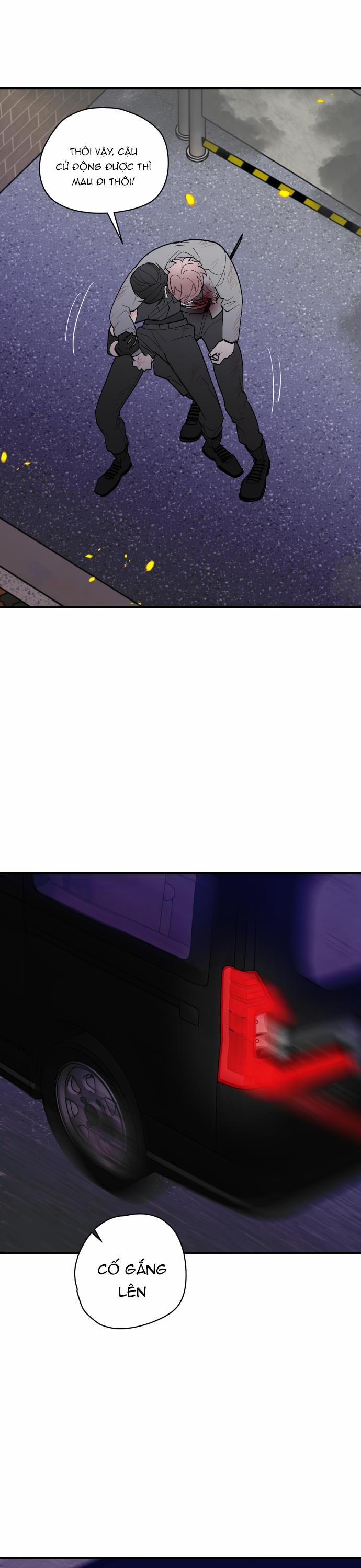 Robber and Thief 9 trang 12