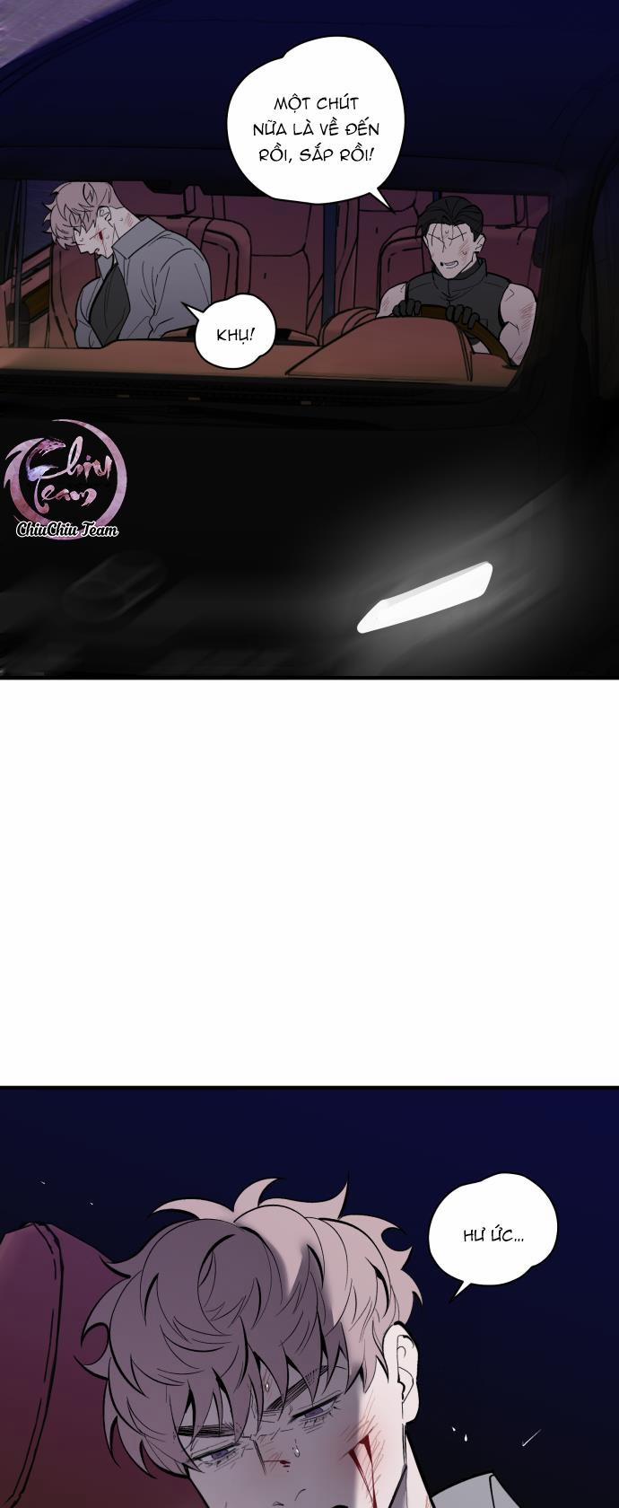 Robber and Thief 9 trang 13