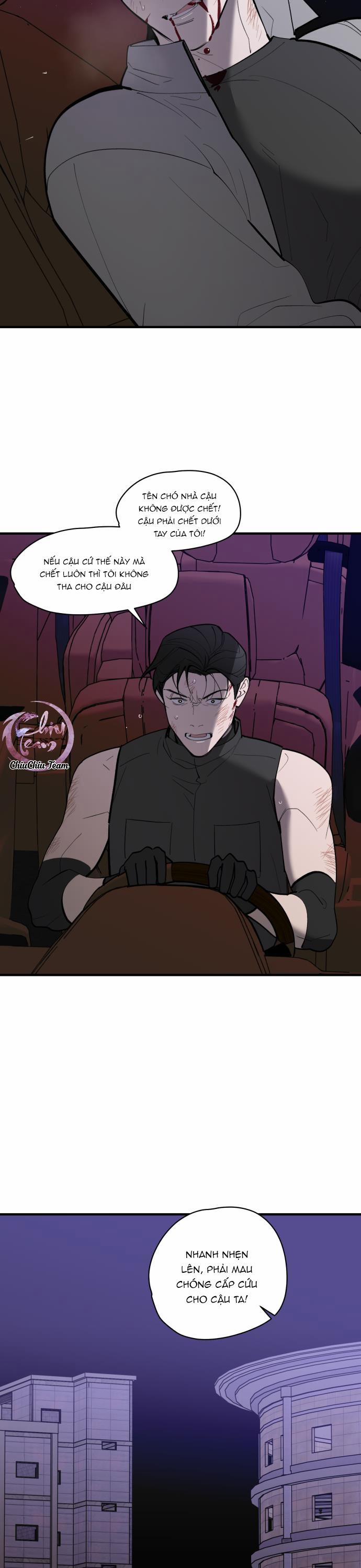 Robber and Thief 9 trang 14