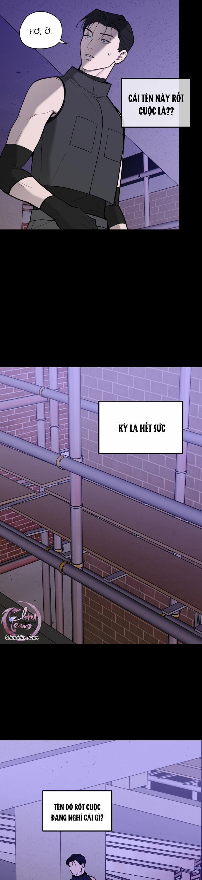 Robber and Thief 9 trang 2