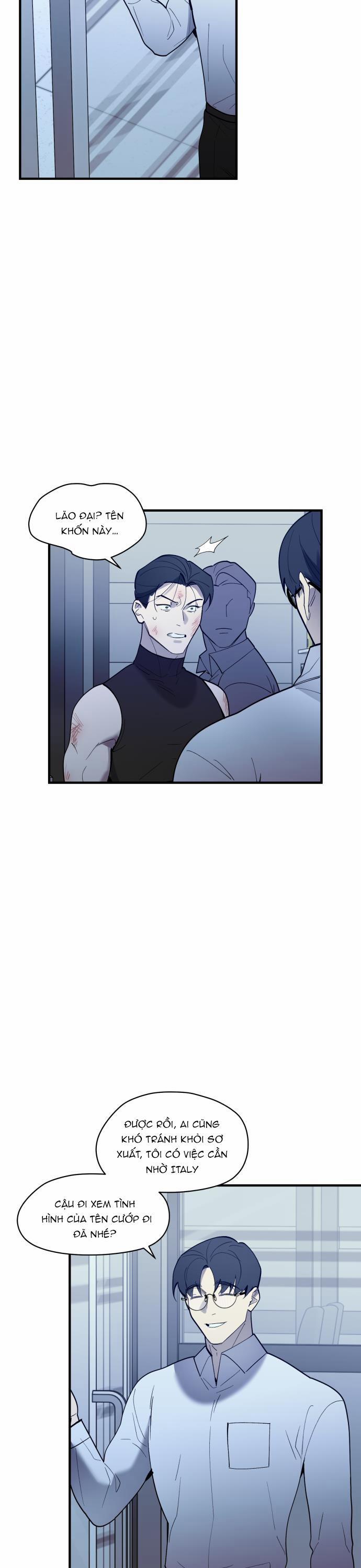 Robber and Thief 9 trang 20