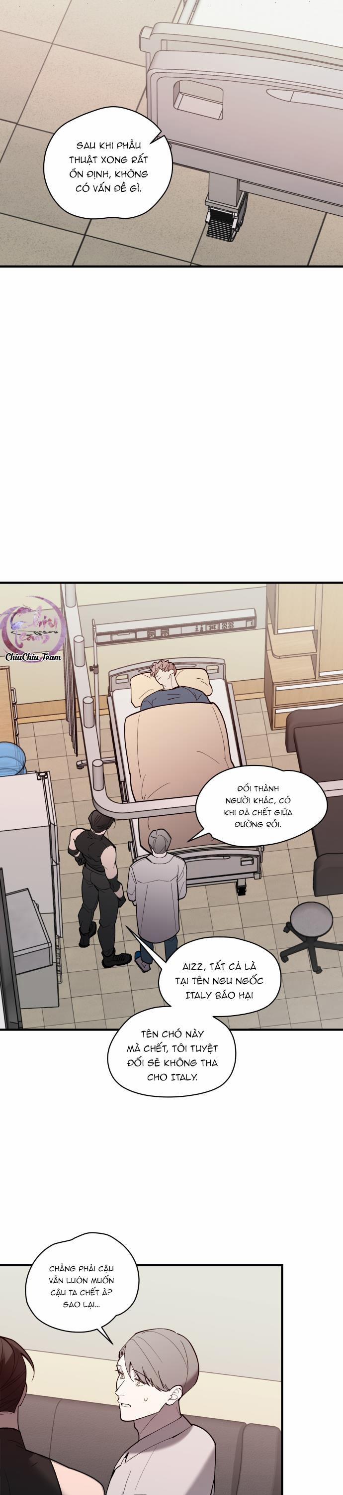 Robber and Thief 9 trang 22