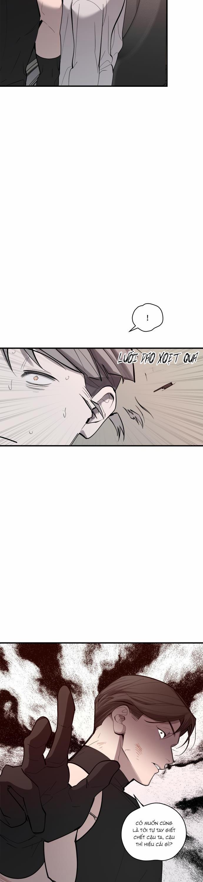 Robber and Thief 9 trang 23