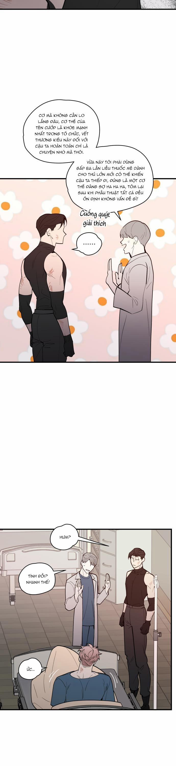 Robber and Thief 9 trang 24