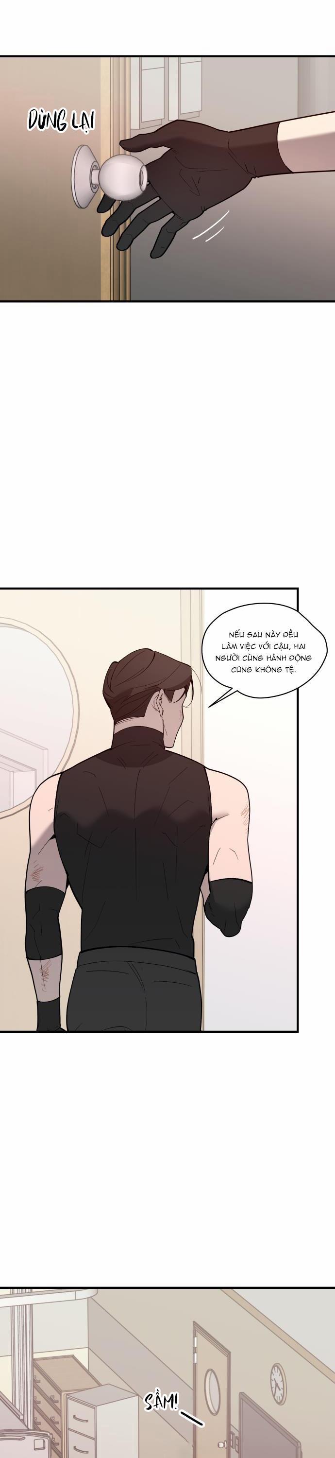 Robber and Thief 9 trang 27