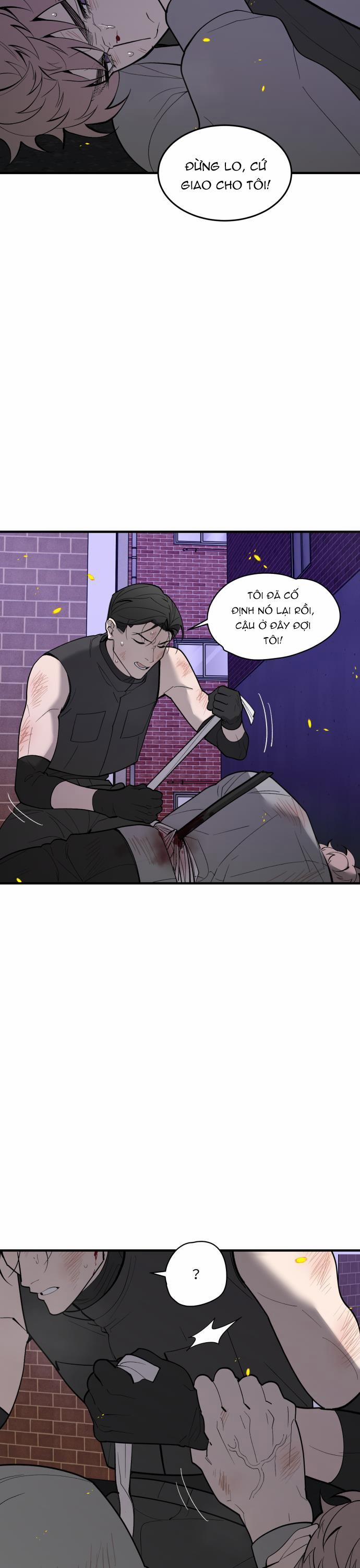 Robber and Thief 9 trang 9