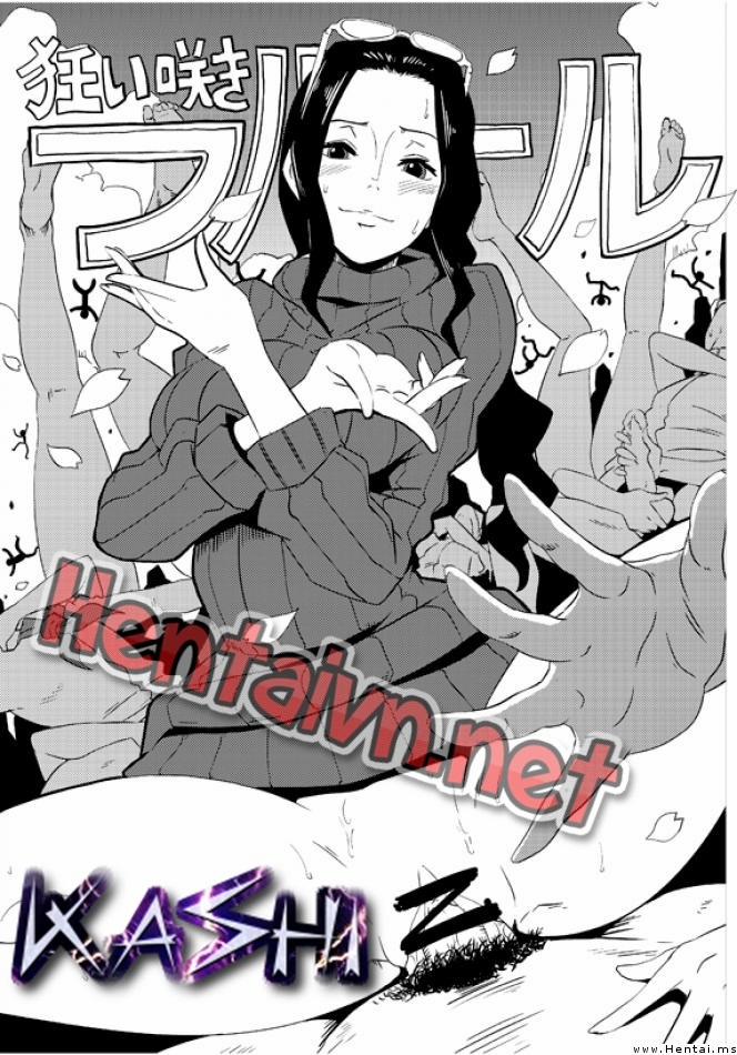 Robin Thác Loạn (One Piece) Oneshot trang 0