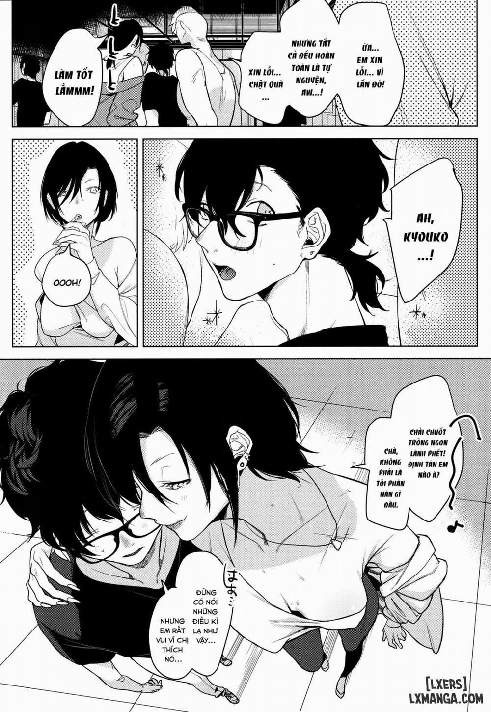 Rock Girl Oneshot trang 28