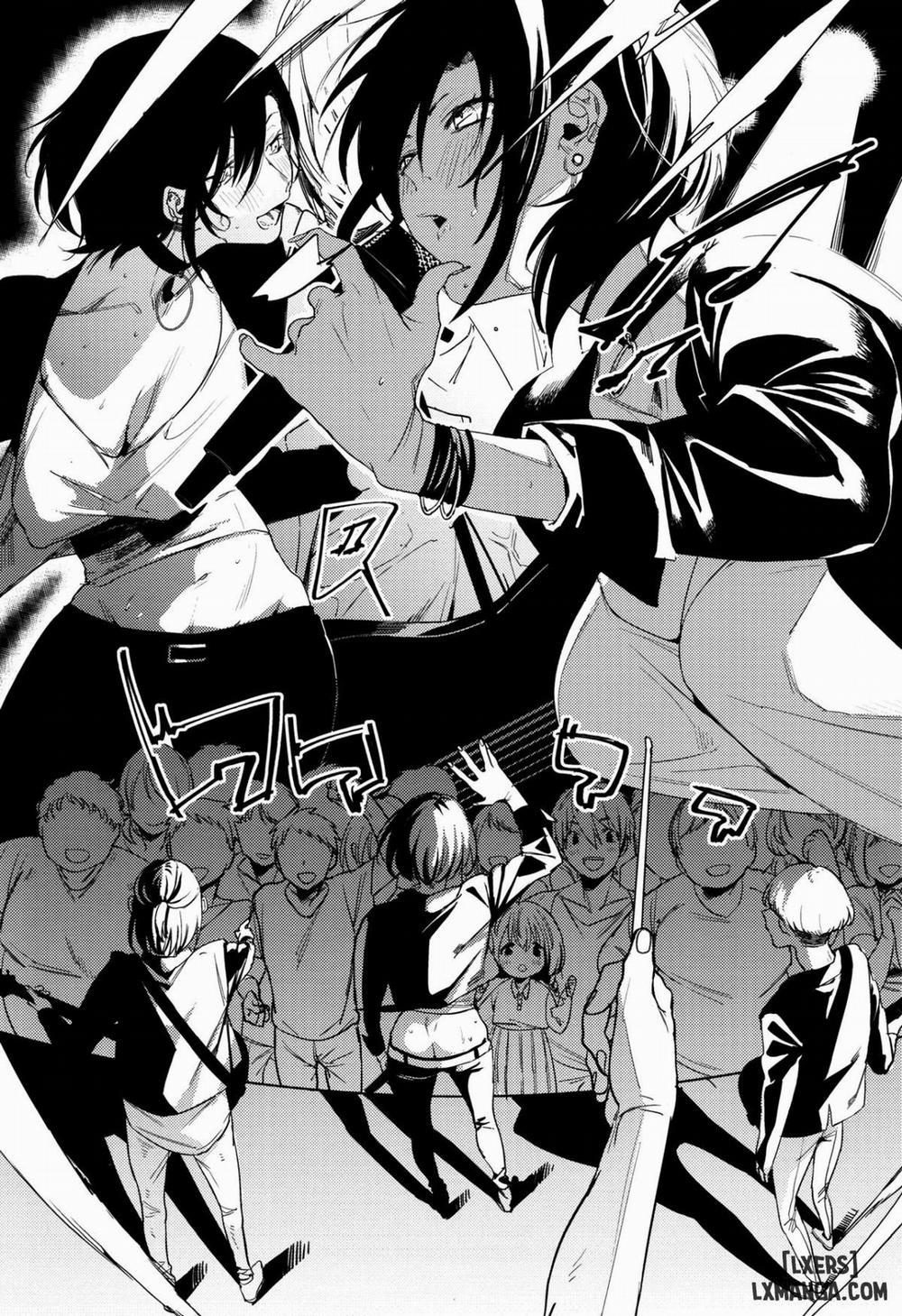 Rock Girl Oneshot trang 3