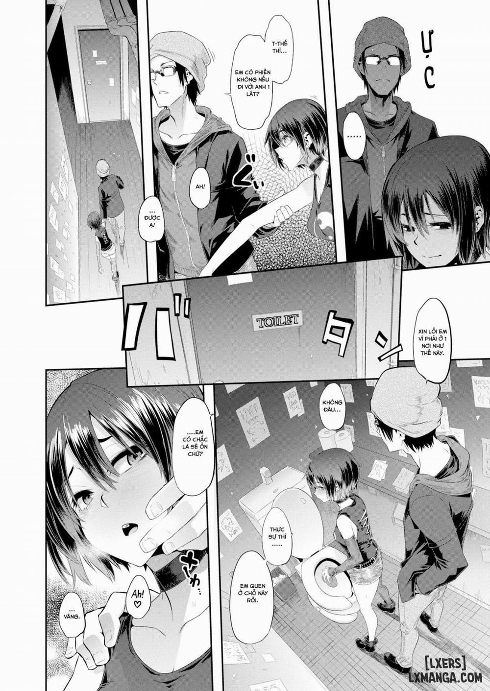 Rock my World Oneshot trang 6