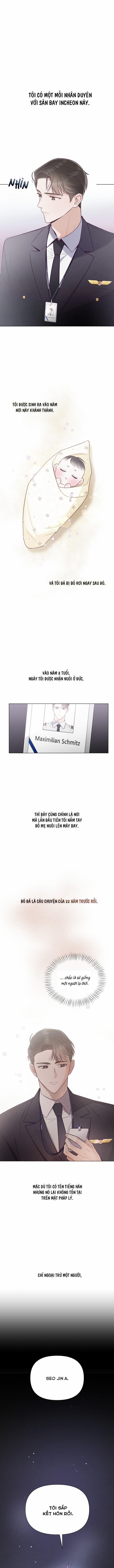 ROCKET SCIENCE LOVE 0 trang 2