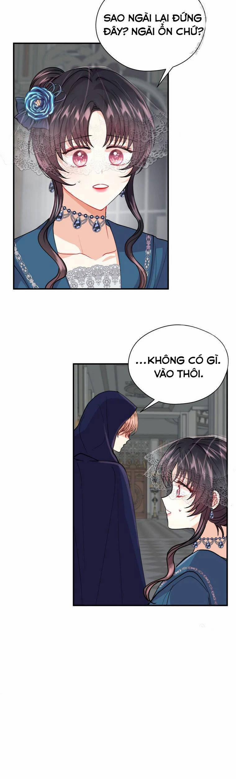 Roelyn Tiến Bước Đến Tương Lai 13 trang 21