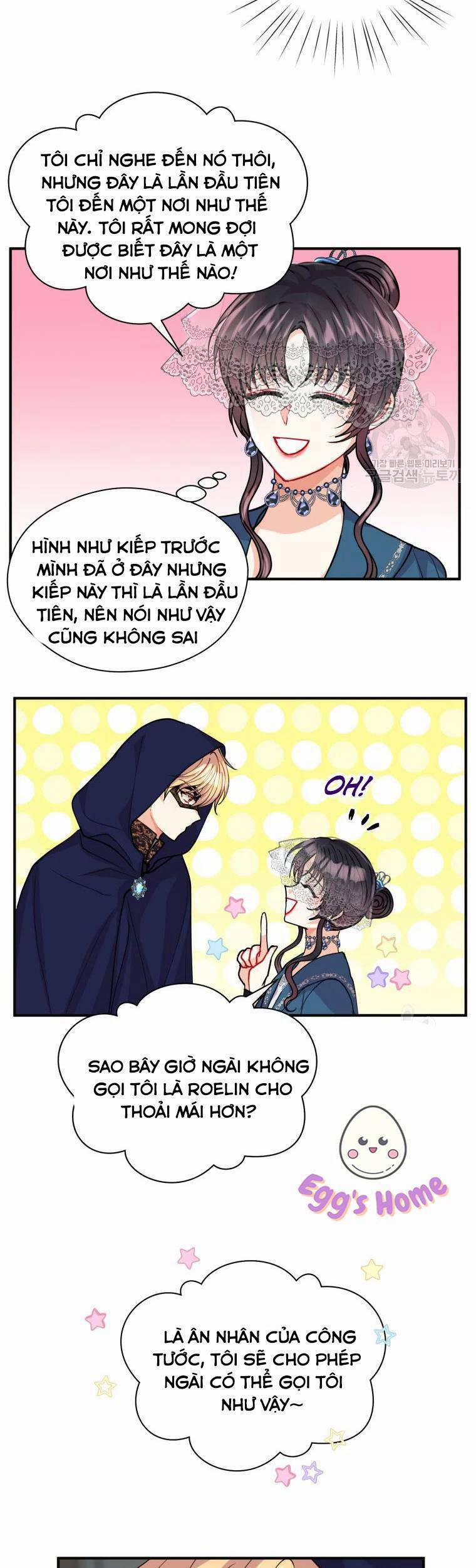 Roelyn Tiến Bước Đến Tương Lai 13 trang 6