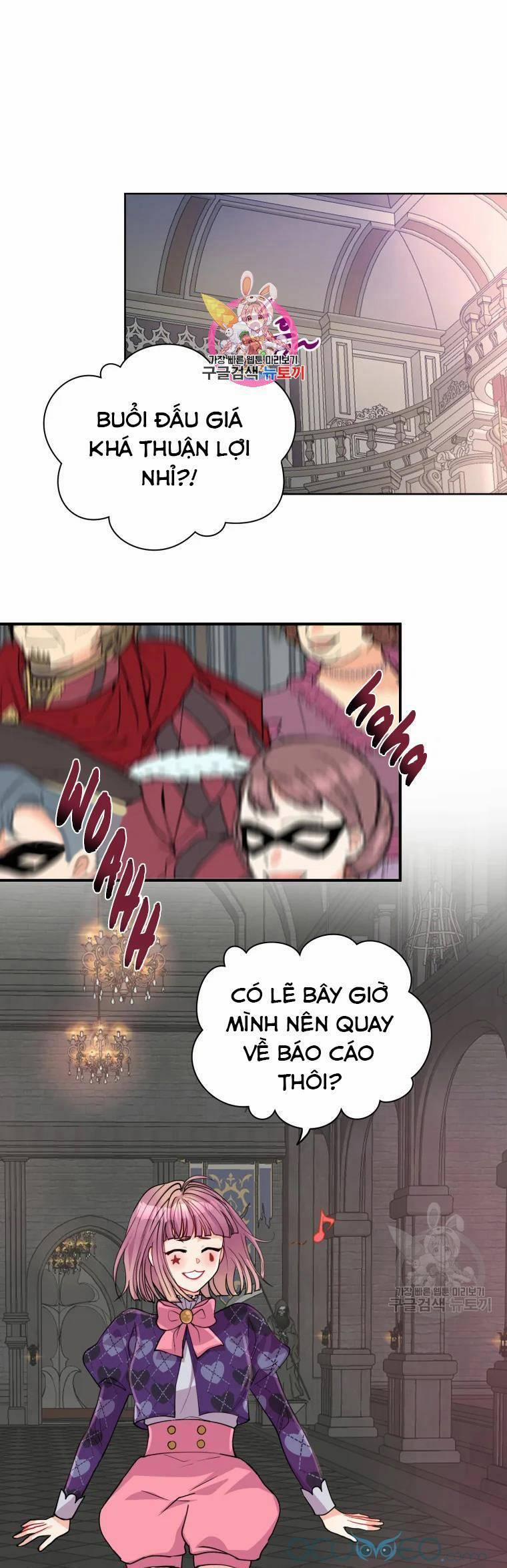 Roelyn Tiến Bước Đến Tương Lai 14 trang 1