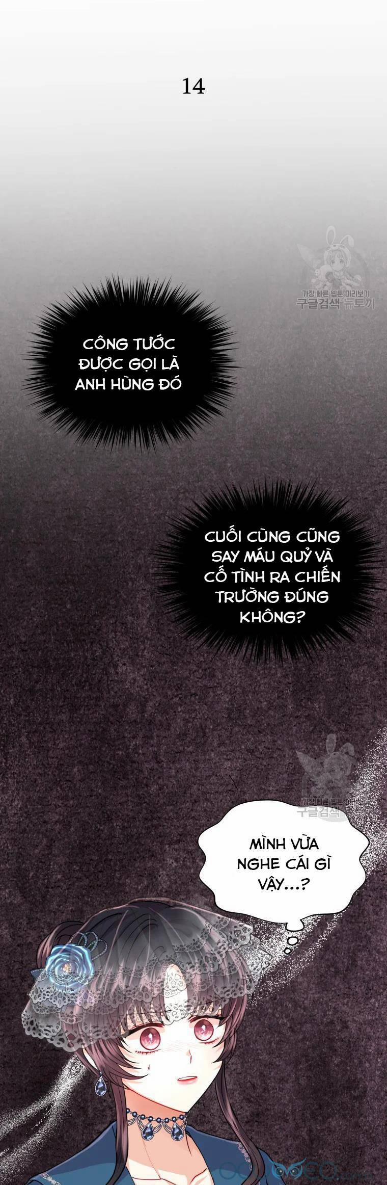 Roelyn Tiến Bước Đến Tương Lai 14 trang 10