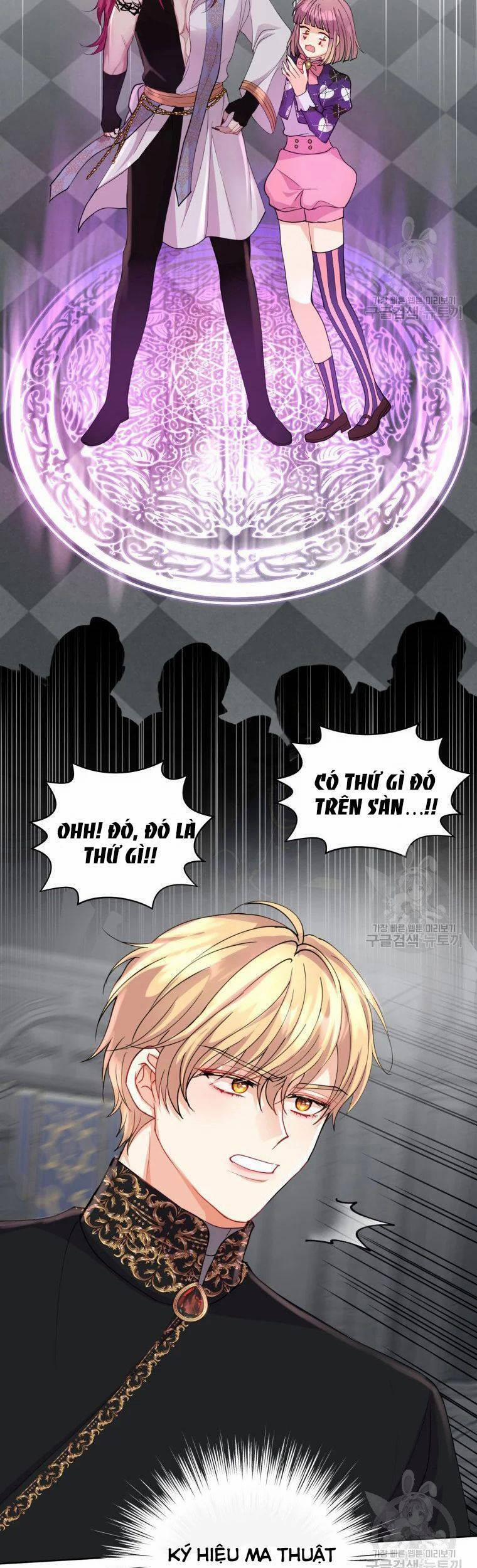 Roelyn Tiến Bước Đến Tương Lai 15 trang 26