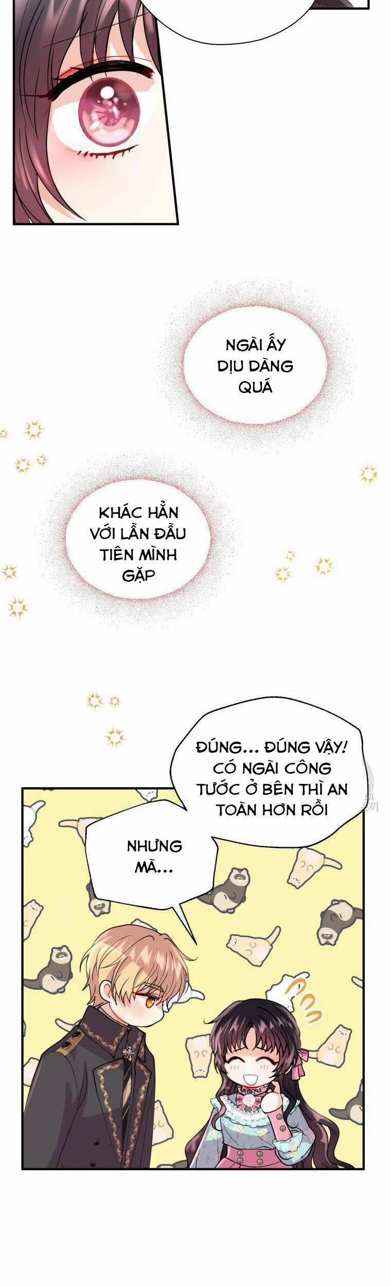 Roelyn Tiến Bước Đến Tương Lai 16 trang 33